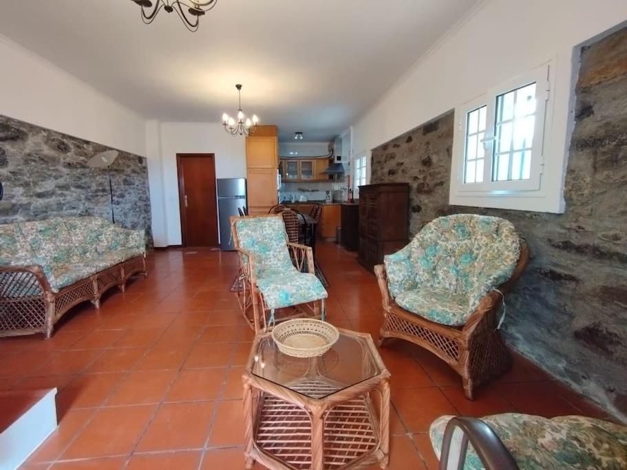 Terra Batista House Villa Porto Da Cruz Exterior photo
